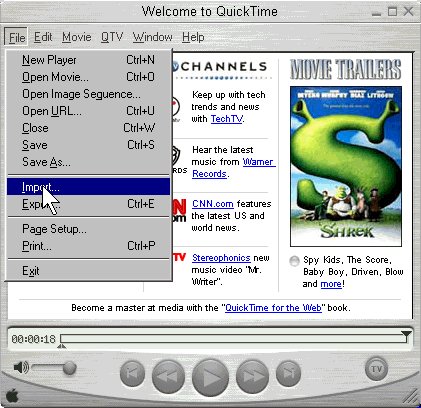 Quicktime pro free download mac