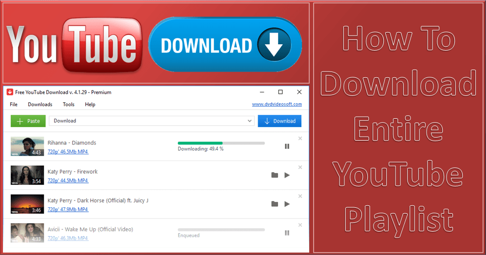 Download Playlist Youtube Mac Free